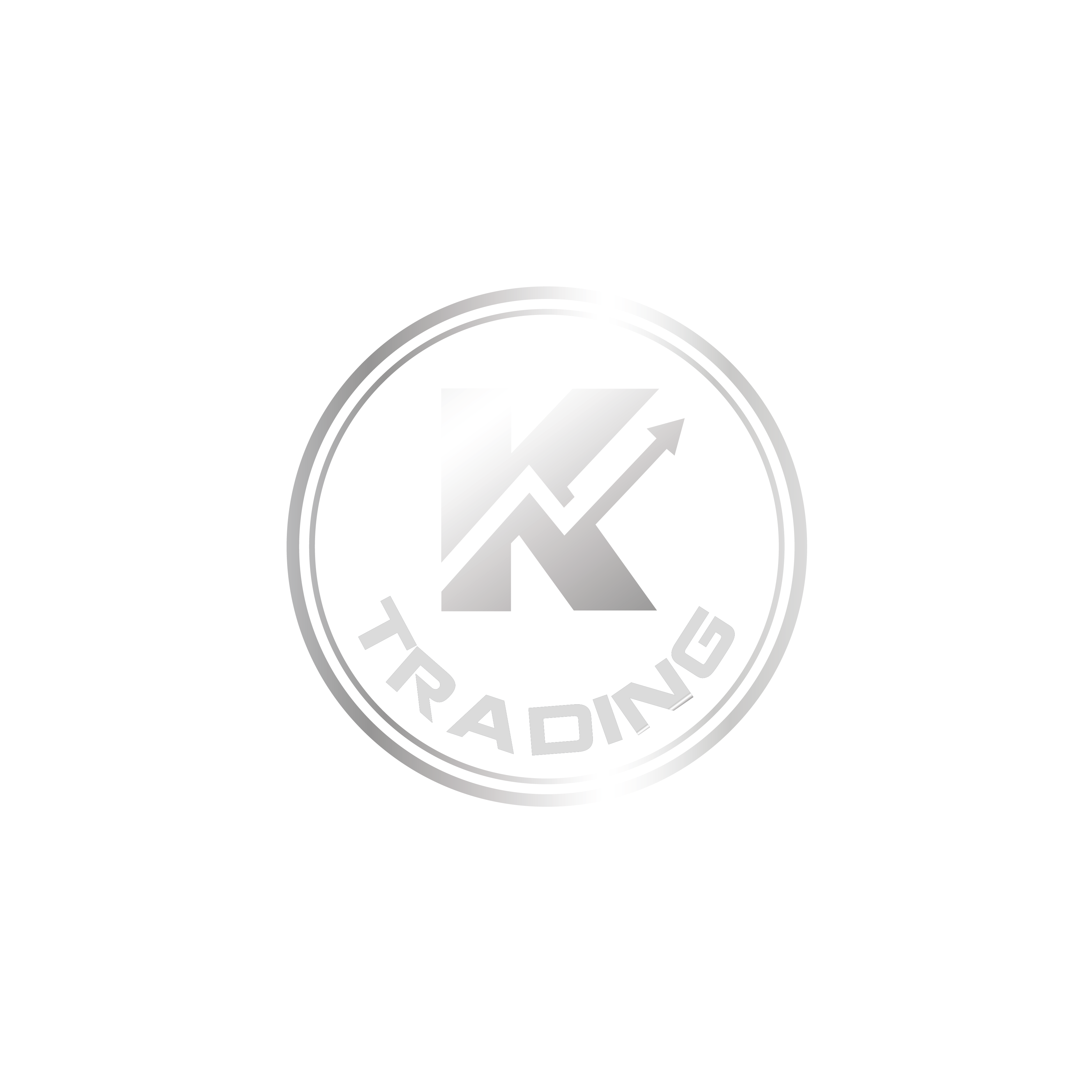 KTrading Logo